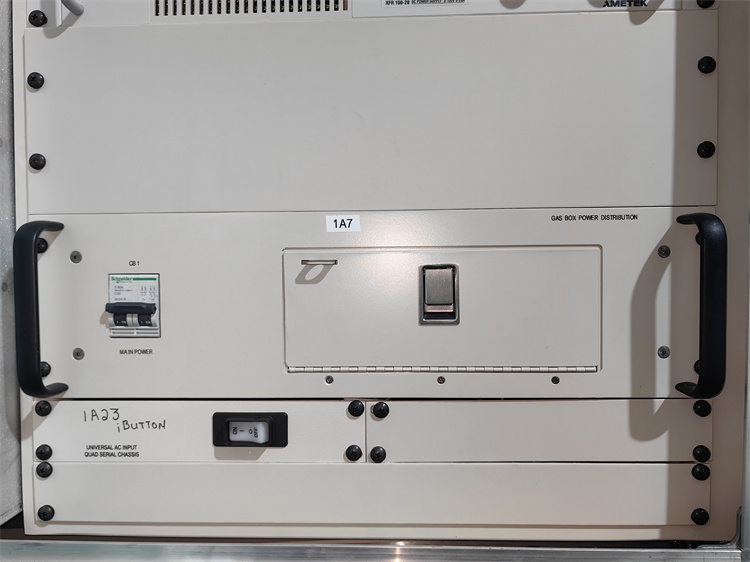 Gas Box Power Box GAS BOX POWER DISTRIBUTON - 无锡东恩半导体科技有限公司
